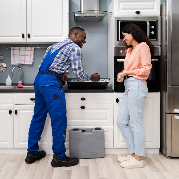 what are some common issues that could cause problems with my cooktop and require cooktop repair services in North Shore Virginia